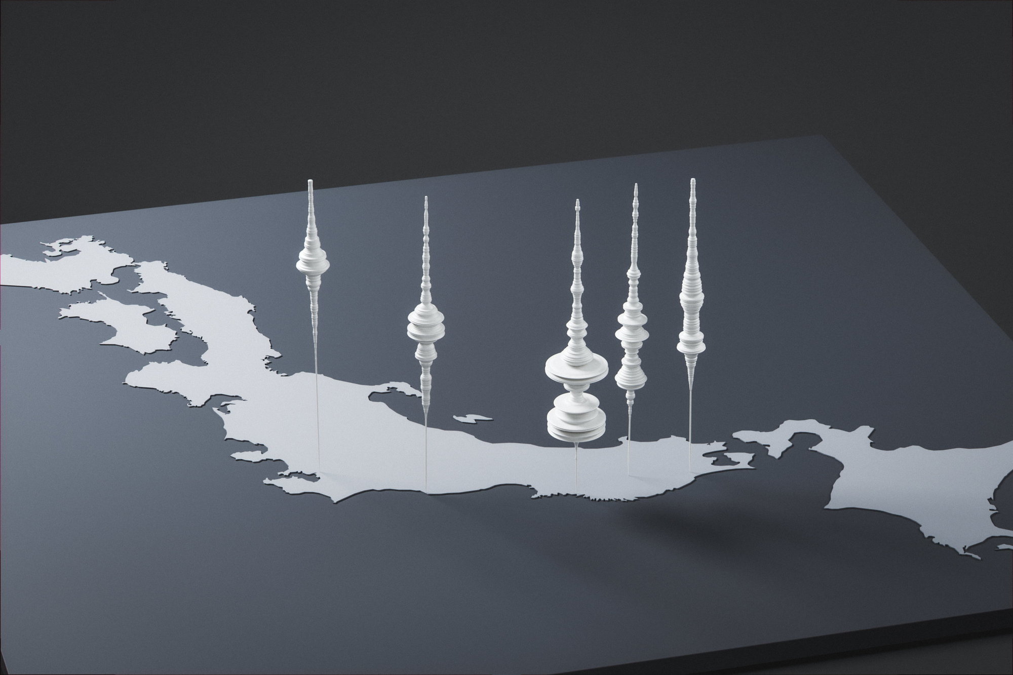 3D Waveforms