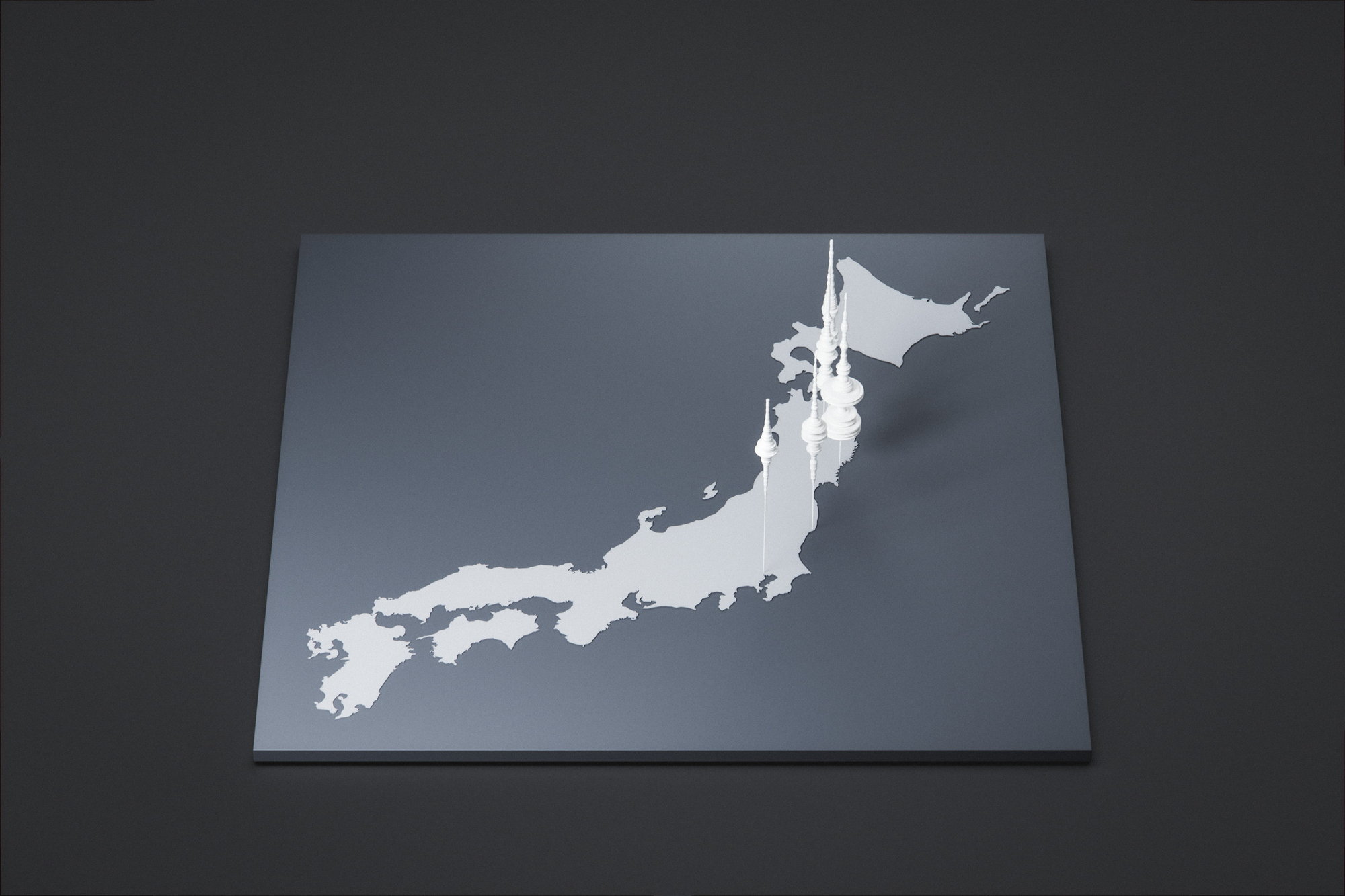 3D Waveforms