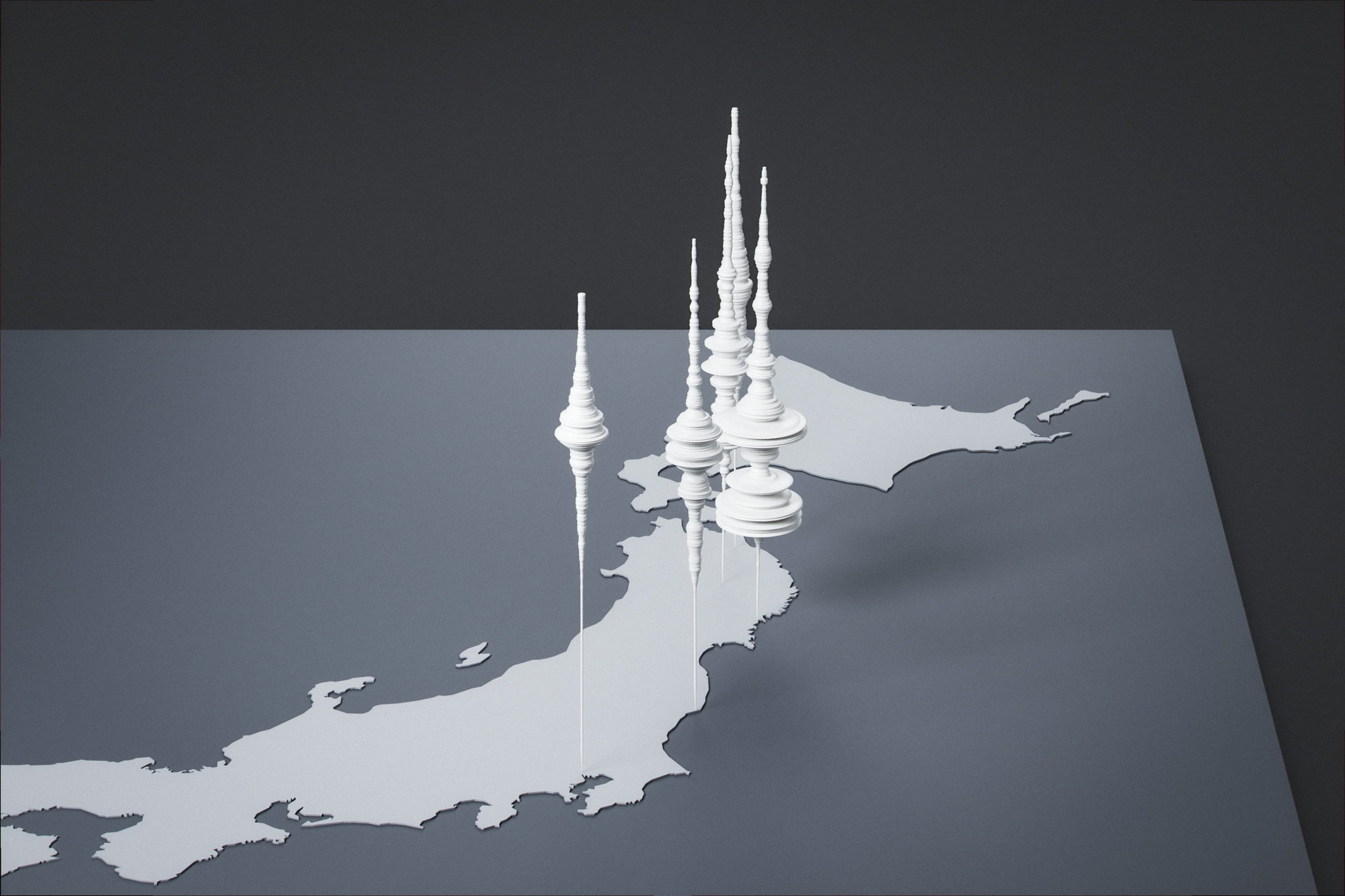 3D Waveforms