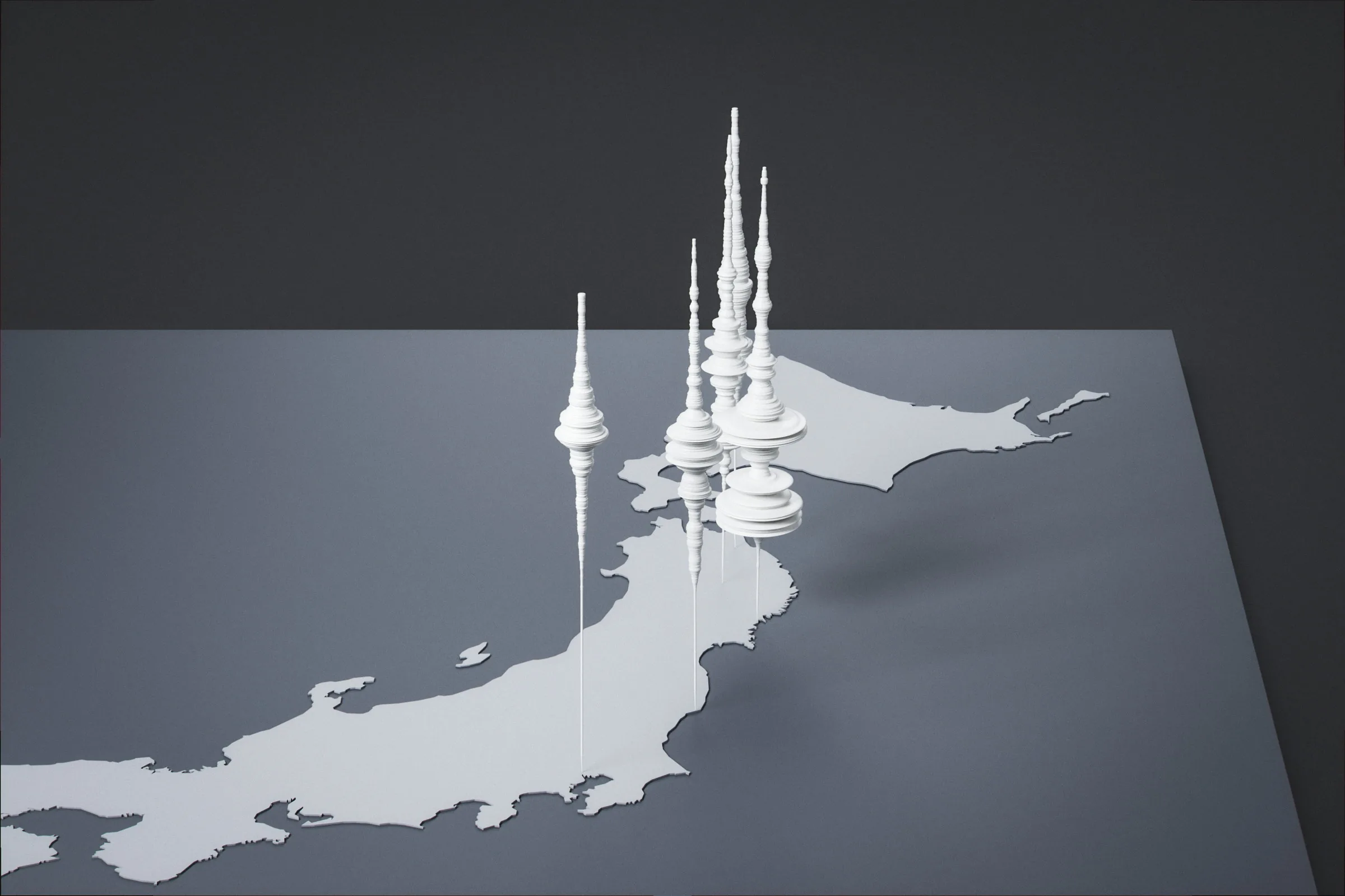 3D Waveforms