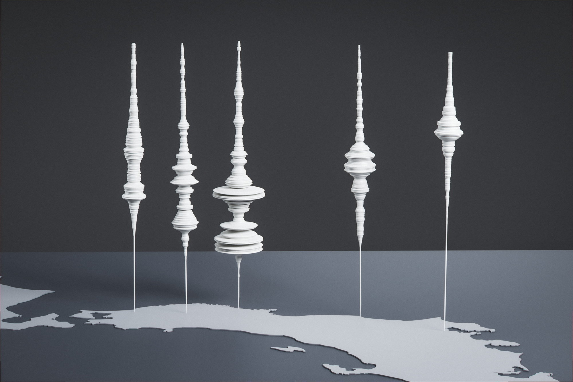 3D Waveforms