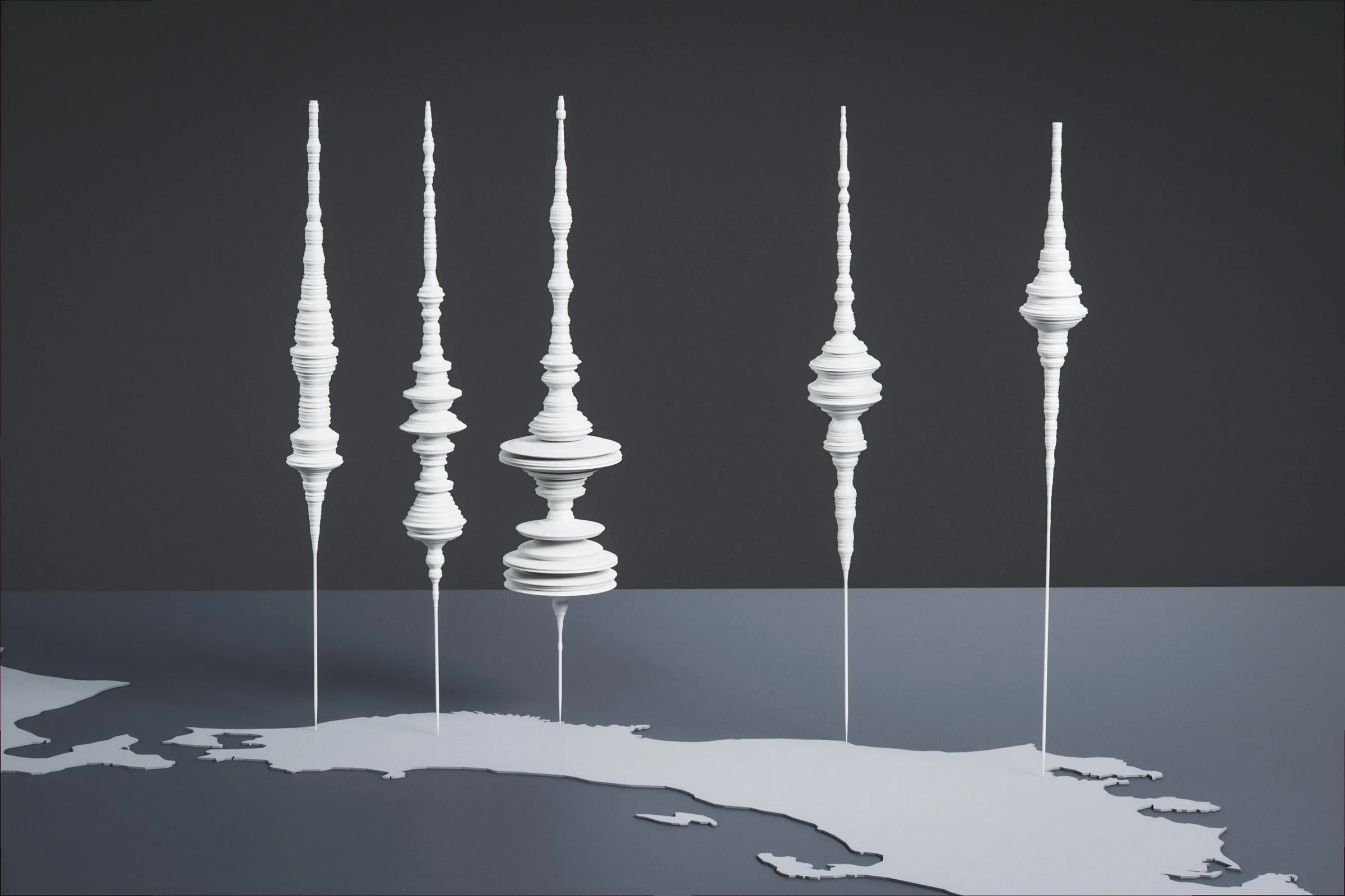 3D Waveforms