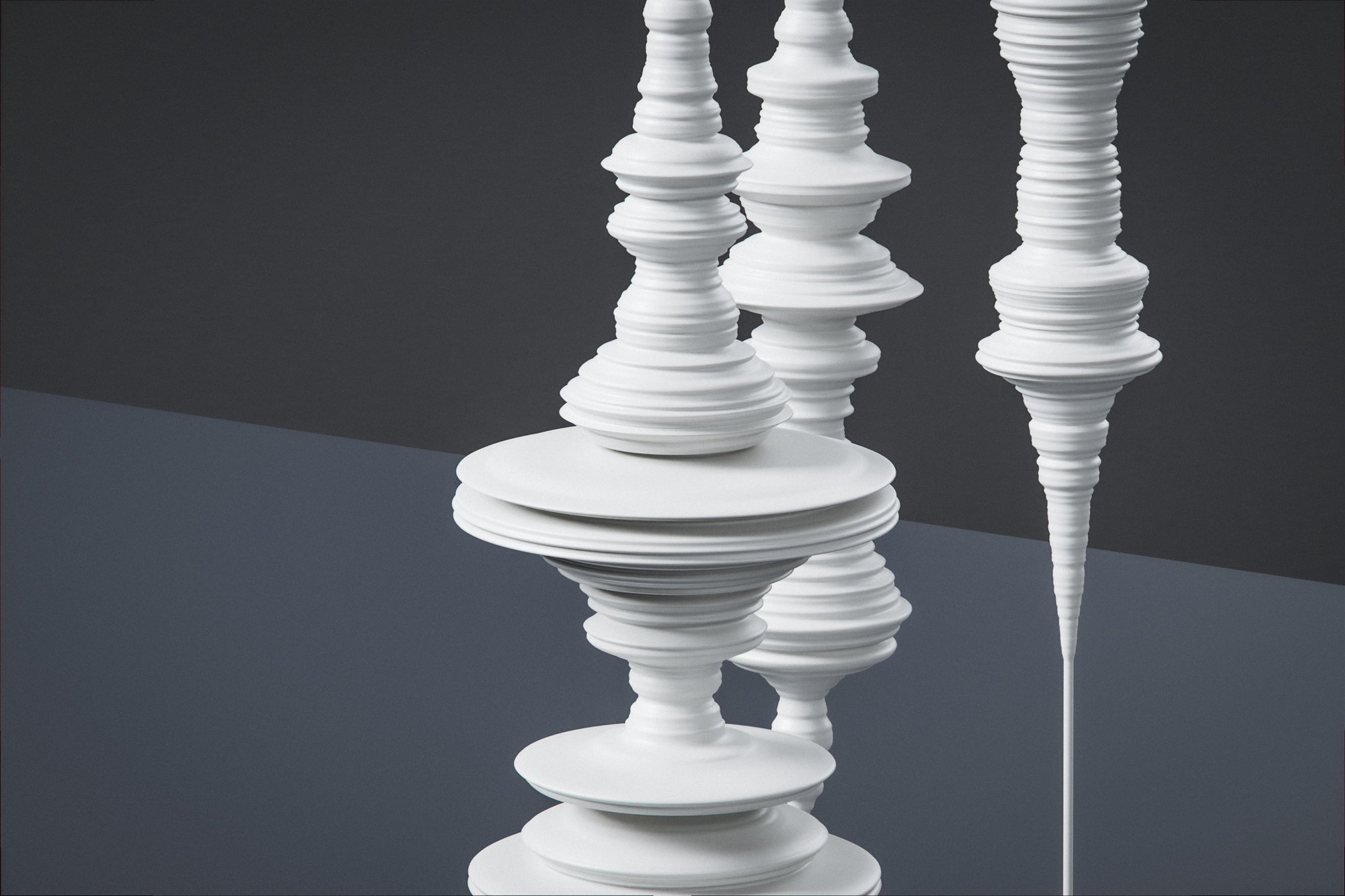 3D Waveforms