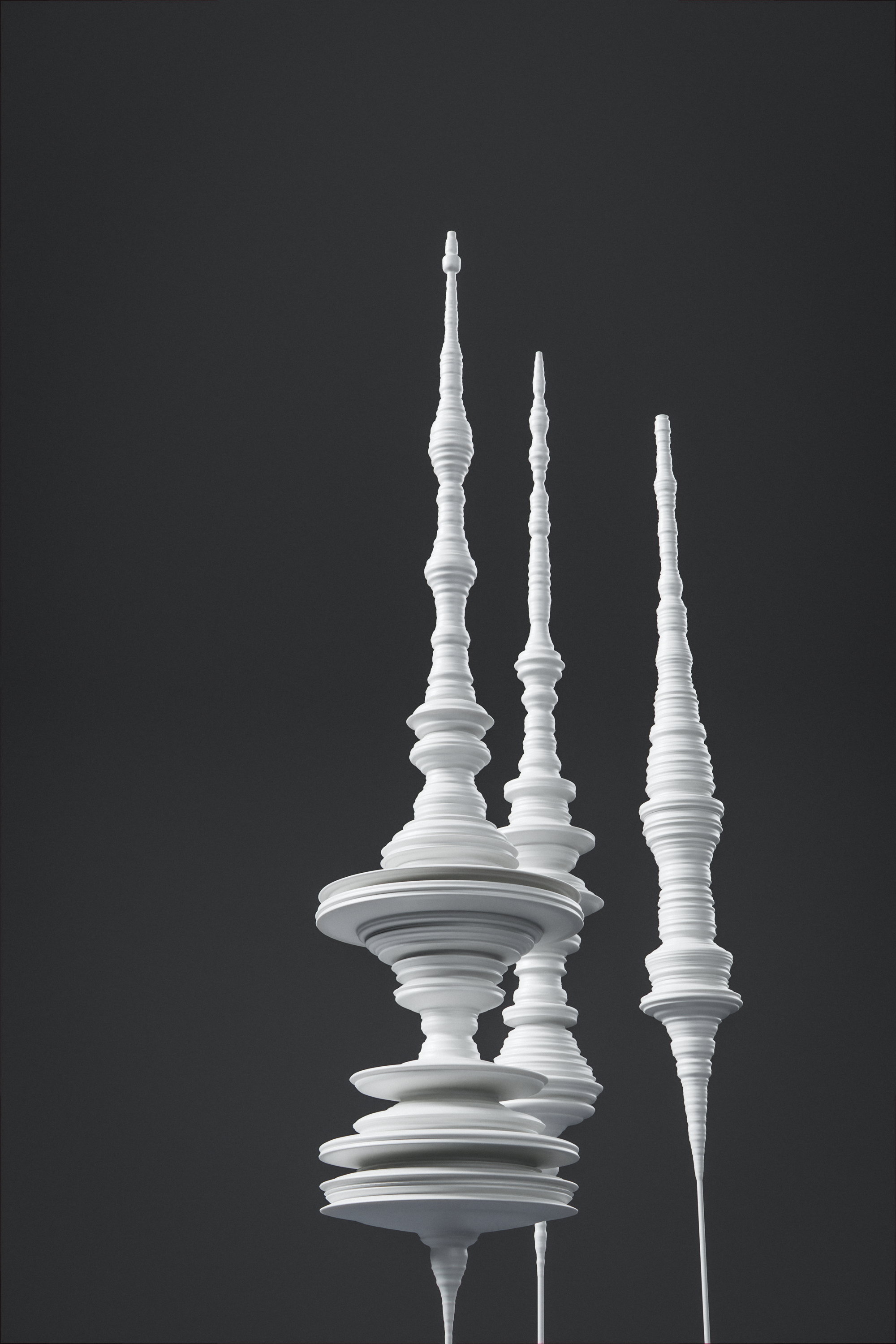 3D Waveforms