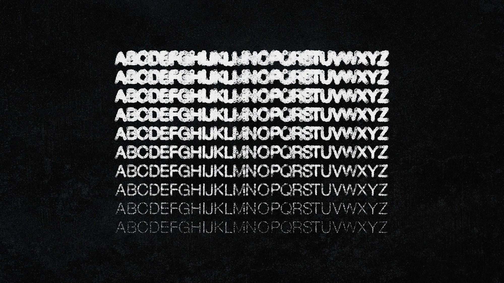 NaCl Variable Font