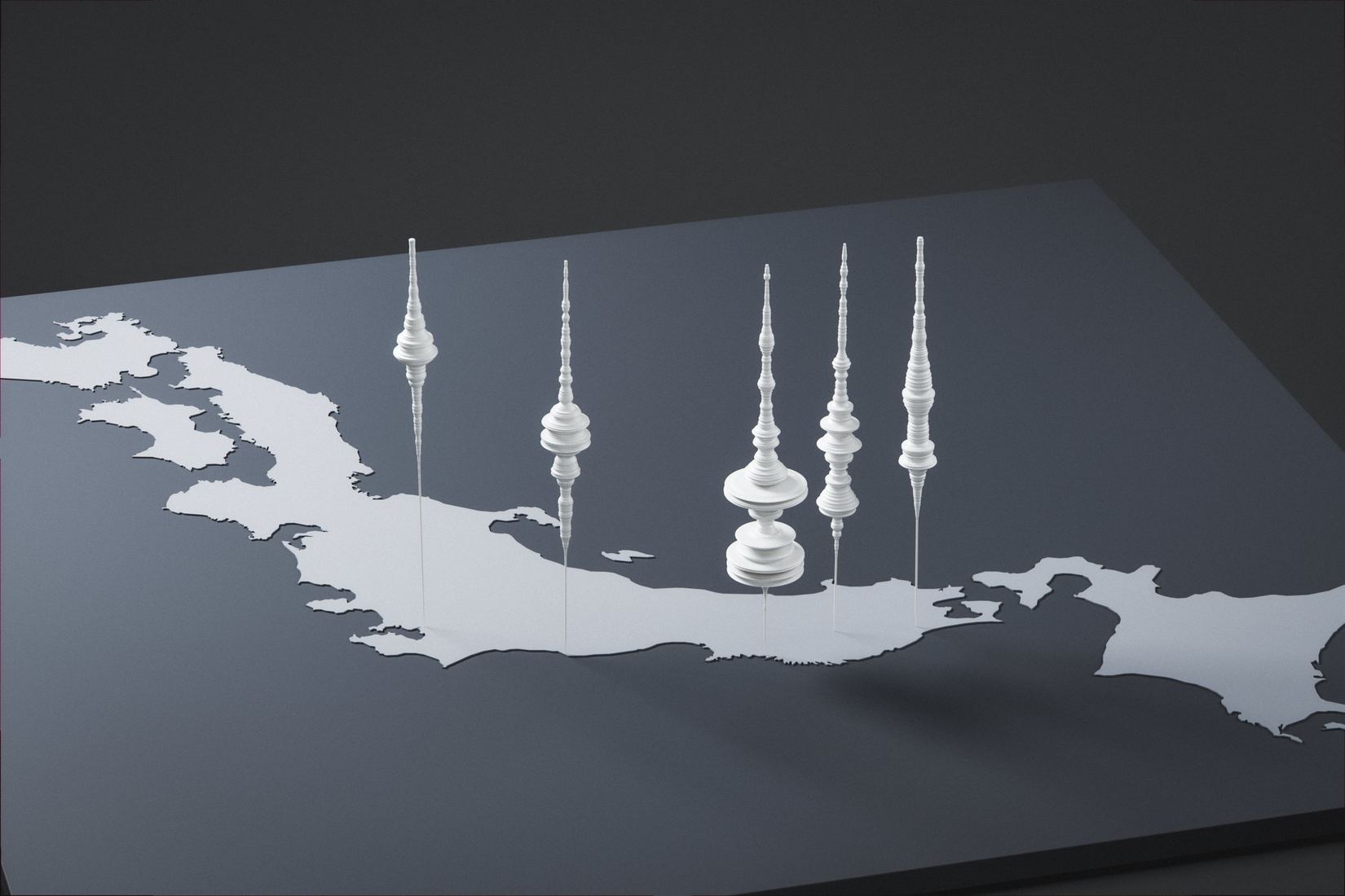3D Waveforms