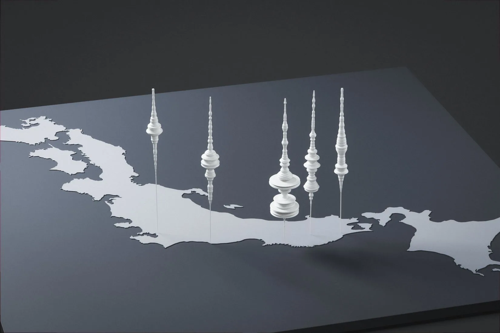 3D Waveforms